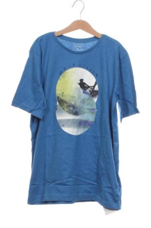 Detské tričko Quiksilver, Veľkosť 13-14y/ 164-168 cm, Farba Modrá, Cena  12,00 €, #137358618