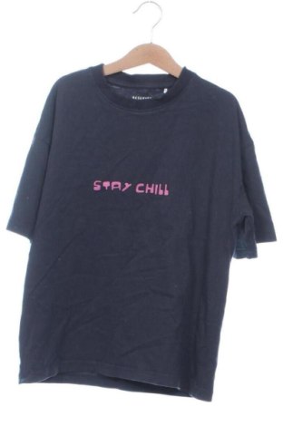 Kinder T-Shirt Reserved, Größe 8-9y/ 134-140 cm, Farbe Blau, Preis 5,00 €, #137346449