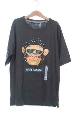 Kinder T-Shirt Reserved, Größe 11-12y/ 152-158 cm, Farbe Grau, Preis 9,00 €, #137347442