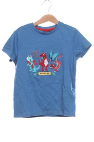 Kinder T-Shirt Sergent Major, Größe 5-6y/ 116-122 cm, Farbe Blau, Preis 11,24 €, #137279088