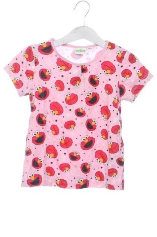 Dětské tričko  Sesame Street, Velikost 2-3y/ 98-104 cm, Barva Vícebarevné, Cena  169,00 Kč, #137386639
