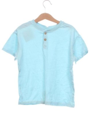 Tricou pentru copii Sinsay, Mărime 6-7y/ 122-128 cm, Culoare Albastru, Preț 26,25 Lei, #137279498