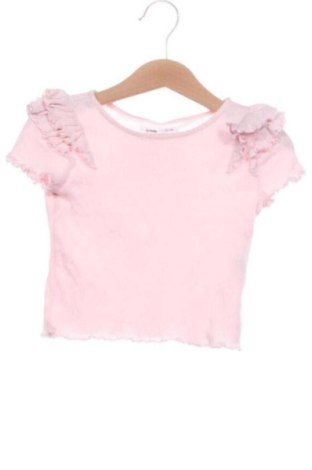 Kinder Shirt Sinsay, Größe 18-24m/ 86-98 cm, Farbe Rosa, Preis 6,00 €, #137342983