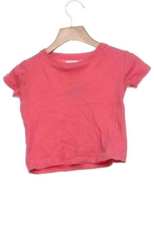 Tricou pentru copii Sinsay, Mărime 18-24m/ 86-98 cm, Culoare Roz, Preț 18,99 Lei, #137357445