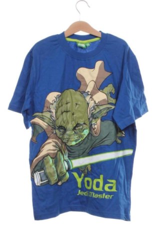 Detské tričko Star Wars, Veľkosť 11-12y/ 152-158 cm, Farba Modrá, Cena  8,00 €, #137340392
