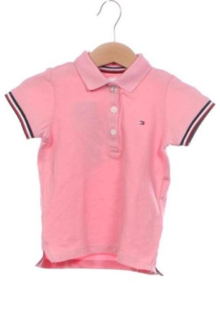 Gyerek póló Tommy Hilfiger, Méret 12-18m / 80-86 cm, Szín Rózsaszín, Ár 8 156 Ft, #137291507