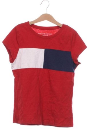 Detské tričko Tommy Hilfiger, Veľkosť 12-13y/ 158-164 cm, Farba Červená, Cena  15,00 €, #137344474