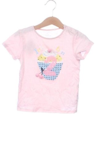Kinder T-Shirt Topomini, Größe 2-3m/ 56-62 cm, Farbe Rosa, Preis 5,00 €, #137336584