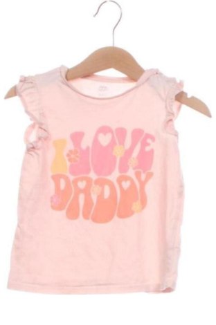 Kinder T-Shirt Unbranded, Größe 18-24m/ 86-98 cm, Farbe Rosa, Preis € 6,18, #137254880