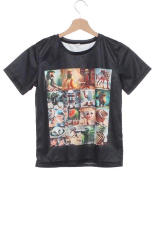 Tricou pentru copii Unbranded, Mărime 8-9y/ 134-140 cm, Culoare Negru, Preț 34,72 Lei, #137283251
