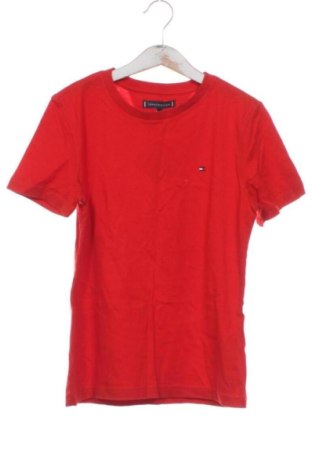Gyerek póló Tommy Hilfiger, Méret 8-9y / 134-140 cm, Szín Piros, Ár 5 405 Ft, #137305148
