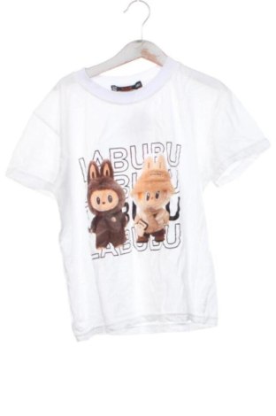 Dziecięcy T-shirt Unbranded, Rozmiar 11-12y/ 152-158 cm, Kolor Biały, Cena 34,68 zł, #137308205