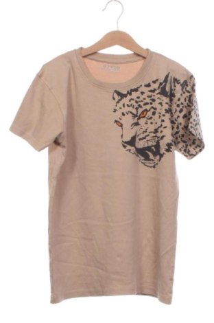 Kinder T-Shirt Unbranded, Größe 14-15y/ 168-170 cm, Farbe Beige, Preis € 6,00, #137332150