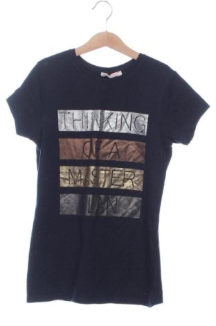 Kinder T-Shirt Unbranded, Größe 11-12y/ 152-158 cm, Farbe Blau, Preis 7,00 €, #137336893