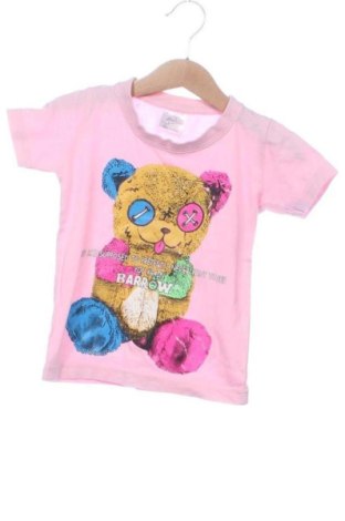 Kinder T-Shirt Unbranded, Größe 2-3y/ 98-104 cm, Farbe Rosa, Preis 6,00 €, #137338998