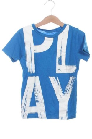Kinder T-Shirt Unbranded, Größe 4-5y/ 110-116 cm, Farbe Blau, Preis 6,00 €, #137341430