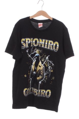Kinder T-Shirt Unbranded, Größe 10-11y/ 146-152 cm, Farbe Schwarz, Preis 6,00 €, #137345056