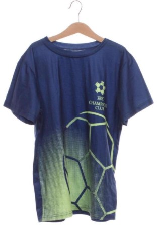 Kinder T-Shirt Unbranded, Größe 11-12y/ 152-158 cm, Farbe Blau, Preis 7,00 €, #137350698