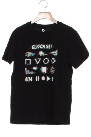 Detské tričko Unbranded, Veľkosť 10-11y/ 146-152 cm, Farba Čierna, Cena  6,38 €, #137350890