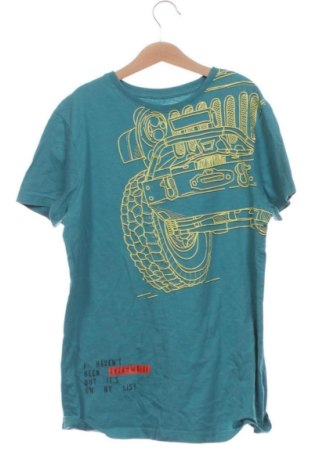 Kinder T-Shirt Unbranded, Größe 12-13y/ 158-164 cm, Farbe Blau, Preis 6,67 €, #137368349