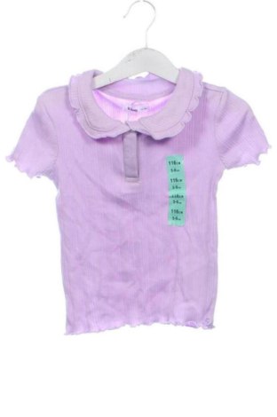 Tricou pentru copii Unbranded, Mărime 4-5y/ 110-116 cm, Culoare Mov, Preț 36,00 Lei, #137375168