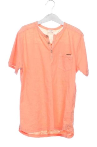 Tricou pentru copii Zara, Mărime 6-7y/ 122-128 cm, Culoare Portocaliu, Preț 31,49 Lei, #137392300