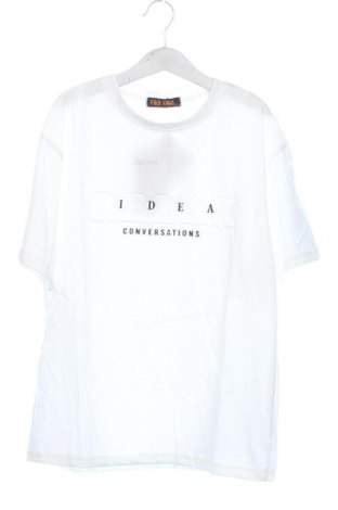 Tricou pentru copii Unbranded, Mărime 13-14y/ 164-168 cm, Culoare Alb, Preț 31,49 Lei, #137392539
