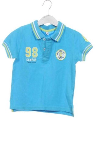Tricou pentru copii Unbranded, Mărime 4-5y/ 110-116 cm, Culoare Albastru, Preț 45,69 Lei, #137397254
