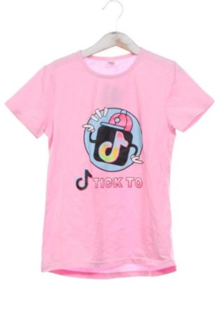 Tricou pentru copii Unbranded, Mărime 7-8y/ 128-134 cm, Culoare Roz, Preț 36,74 Lei, #137397547