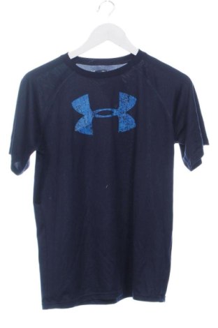 Dětské tričko  Under Armour, Velikost 15-18y/ 170-176 cm, Barva Modrá, Cena  329,00 Kč, #137192748