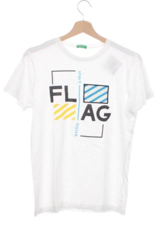 Kinder T-Shirt United Colors Of Benetton, Größe 12-13y/ 158-164 cm, Farbe Mehrfarbig, Preis 9,00 €, #137284154