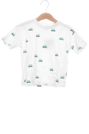 Kinder T-Shirt Zara, Größe 18-24m/ 86-98 cm, Farbe Weiß, Preis € 6,00, #137298528