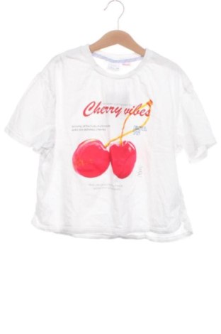 Kinder T-Shirt Zara, Größe 12-13y/ 158-164 cm, Farbe Weiß, Preis € 7,00, #137299690
