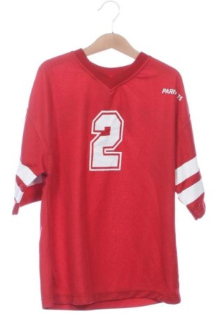Kinder T-Shirt Zara, Größe 7-8y/ 128-134 cm, Farbe Rot, Preis 6,67 €, #137335291