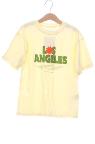 Detské tričko Zara, Veľkosť 6-7y/ 122-128 cm, Farba Žltá, Cena  8,38 €, #137356182