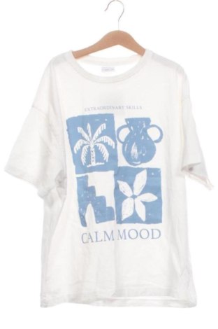 Tricou pentru copii Zara, Mărime 12-13y/ 158-164 cm, Culoare Alb, Preț 31,49 Lei, #137364796