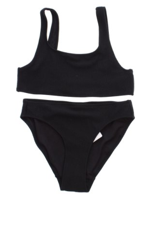 Kinderbadeanzug H&M, Größe 10-11y/ 146-152 cm, Farbe Schwarz, Preis 8,09 €, #137300952