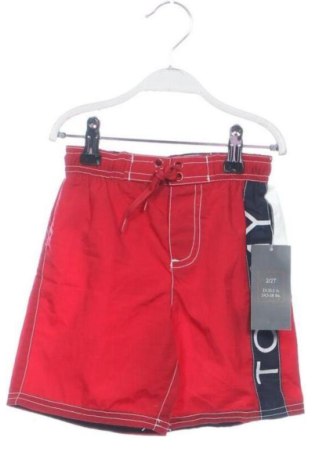 Gyerek fürdőruha Tommy Hilfiger, Méret 18-24m / 86-98 cm, Szín Piros, Ár 9 574 Ft, #137399681
