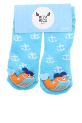 Kinder Socken Unbranded, Größe 20y, Farbe Mehrfarbig, Preis 6,80 €, #137346321