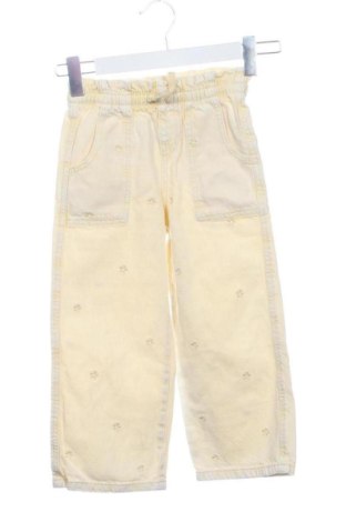 Gyerek farmernadrág Denim&Co., Méret 4-5y / 110-116 cm, Szín Sárga, Ár 2 702 Ft, #137371527