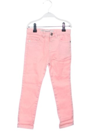 Детски дънки Denim&Co., Размер 3-4y/ 104-110 см, Цвят Розов, Цена 7,24 €, #137379424