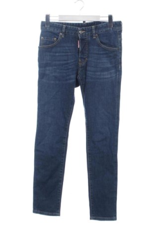 Detské džínsy  Dsquared2, Veľkosť 13-14y/ 164-168 cm, Farba Modrá, Cena  50,77 €, #137339871