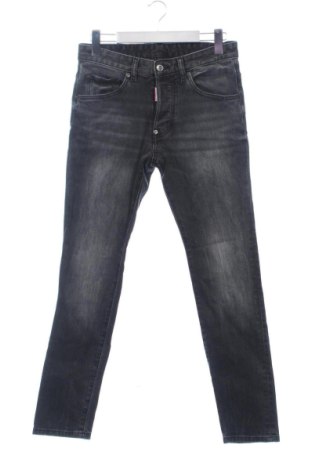 Detské džínsy  Dsquared2, Veľkosť 13-14y/ 164-168 cm, Farba Sivá, Cena  46,50 €, #137339918