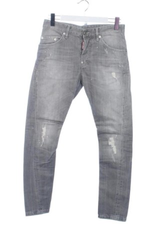 Детски дънки Dsquared2, Размер 15-18y/ 170-176 см, Цвят Сив, Цена 112,48 €, #137383777