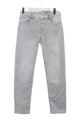 Kinderjeans H&M, Größe 11-12y/ 152-158 cm, Farbe Grau, Preis 9,00 €, #137338977
