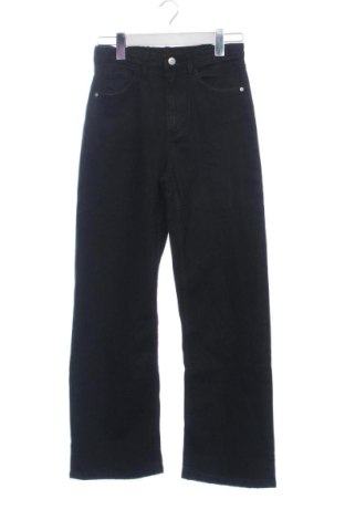 Kinderjeans H&M, Größe 11-12y/ 152-158 cm, Farbe Schwarz, Preis 9,00 €, #137340326