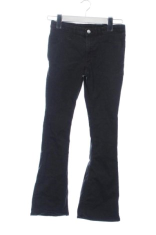 Blugi pentru copii H&M, Mărime 12-13y/ 158-164 cm, Culoare Negru, Preț 47,24 Lei, #137344247