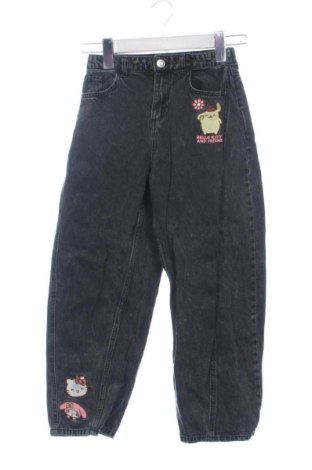 Blugi pentru copii H&M, Mărime 7-8y/ 128-134 cm, Culoare Gri, Preț 78,74 Lei, #137344440
