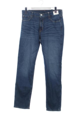 Blugi pentru copii H&M, Mărime 14-15y/ 168-170 cm, Culoare Albastru, Preț 92,00 Lei, #137345062