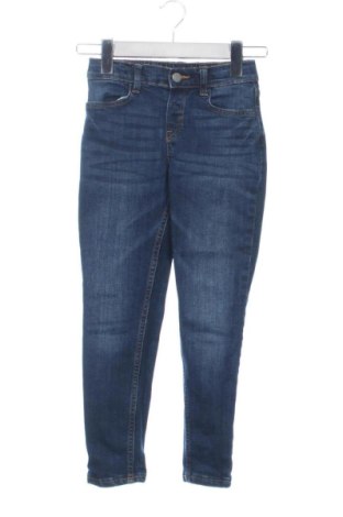 Blugi pentru copii H&M, Mărime 6-7y/ 122-128 cm, Culoare Albastru, Preț 68,24 Lei, #137348449